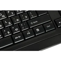 Комплект клавиатура + мышь A4Tech Fstyler FG1012 (черный) фото 13